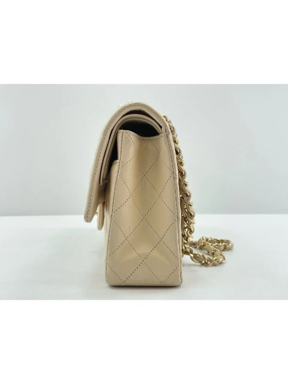 Chanel Shoulder Bag Quilted